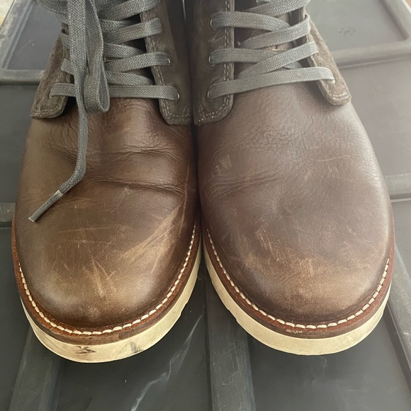 Pointer boots - Picture 3 of 8